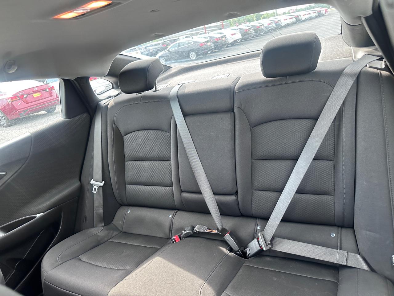 Chevrolet Malibu 4dr Sdn 1LT 2023