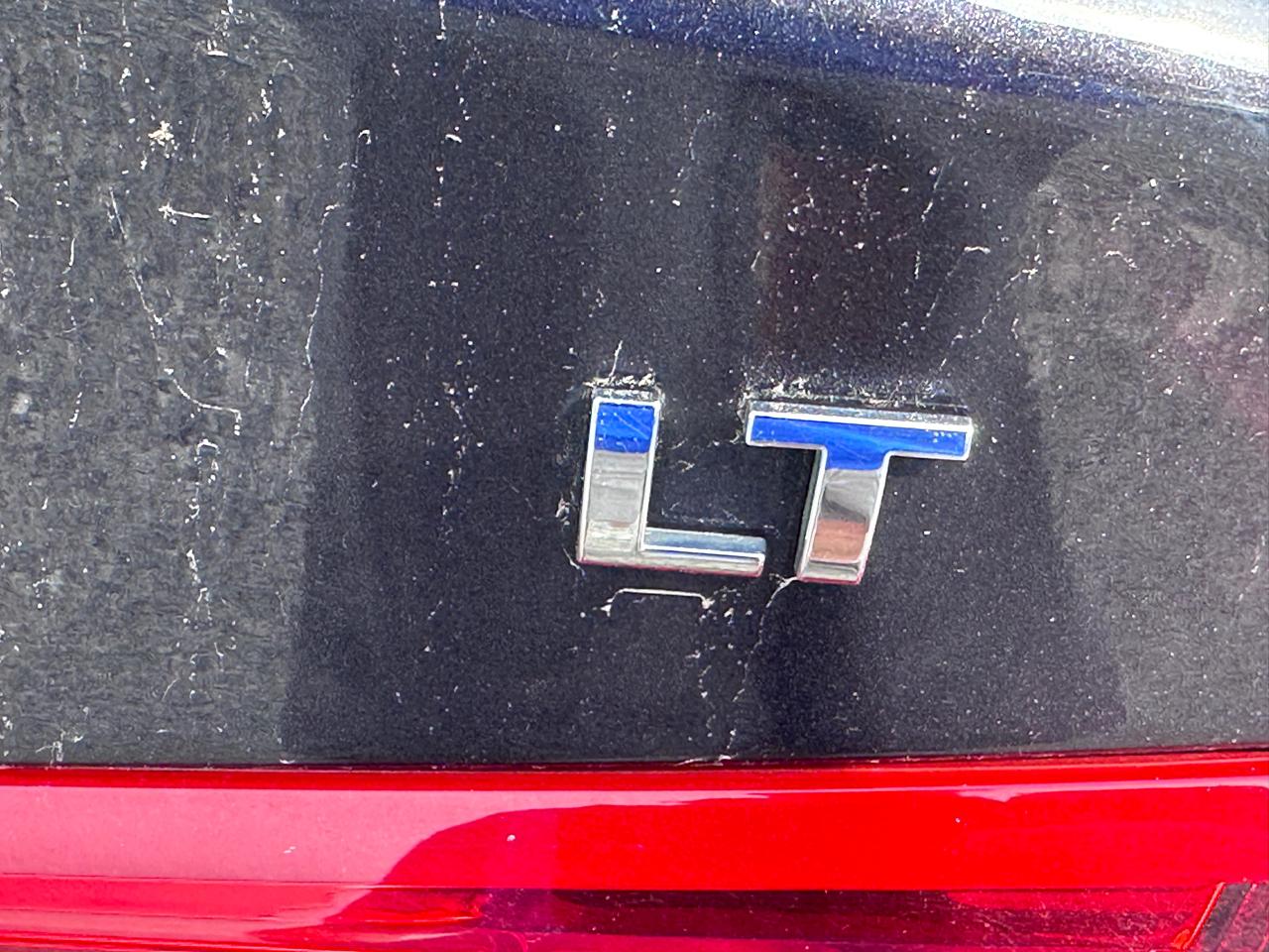 Chevrolet Malibu 4dr Sdn 1LT 2023