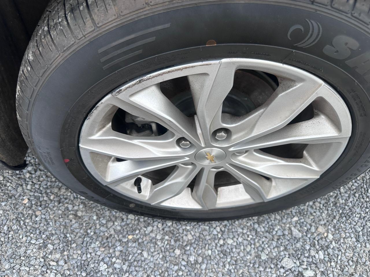 Chevrolet Malibu 4dr Sdn 1LT 2023