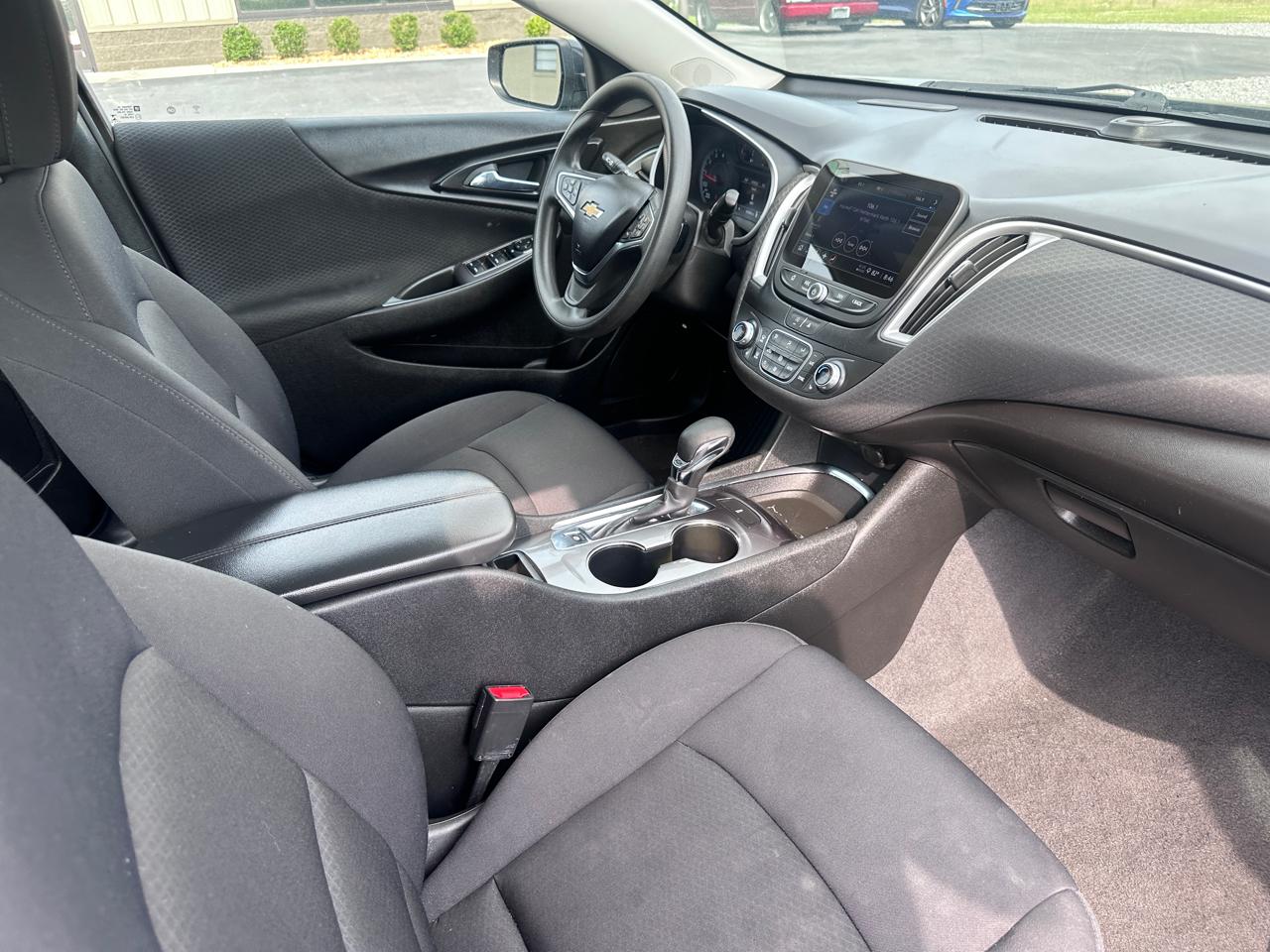 Chevrolet Malibu 4dr Sdn 1LT 2023