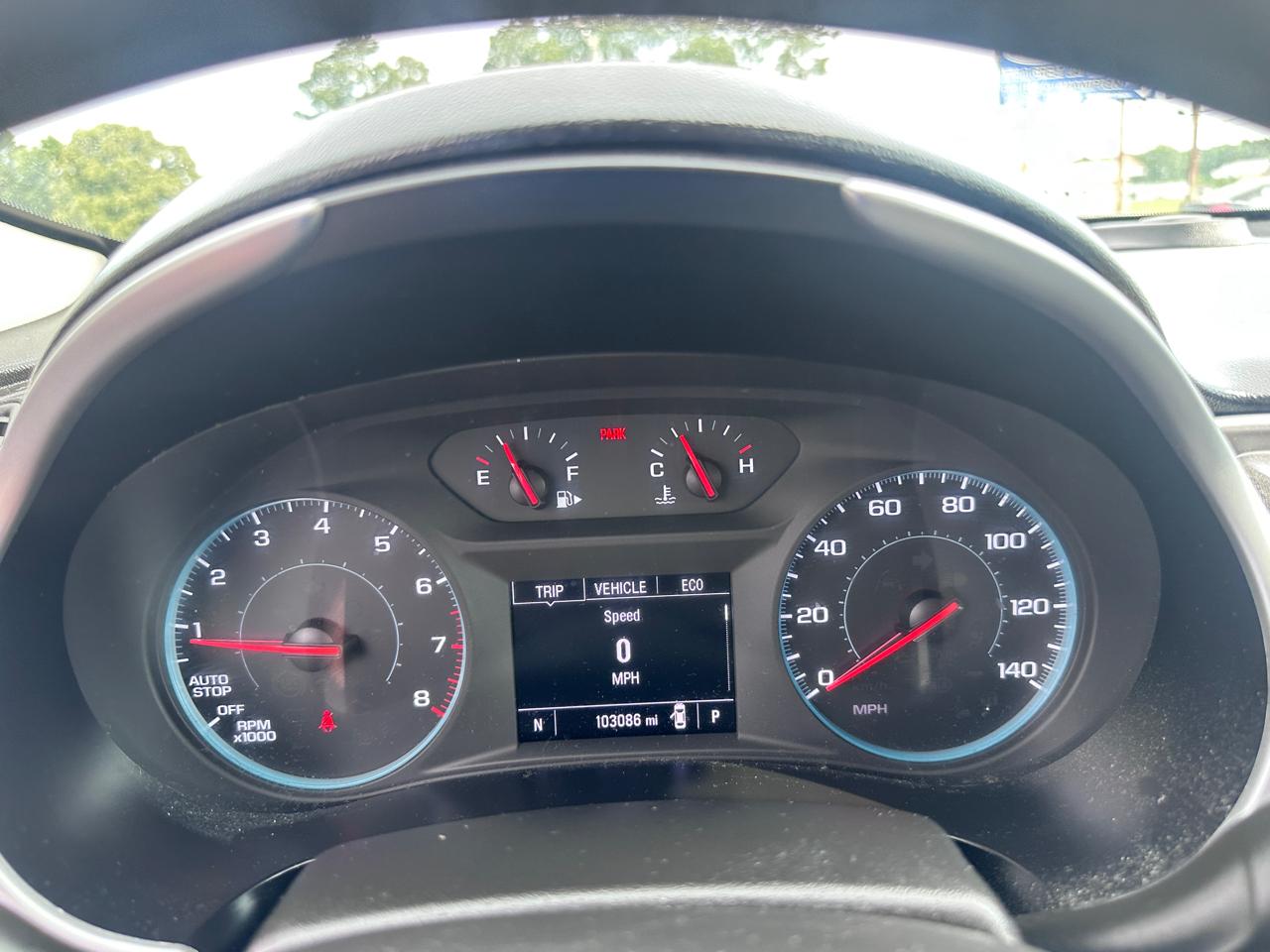 Chevrolet Malibu 4dr Sdn 1LT 2023