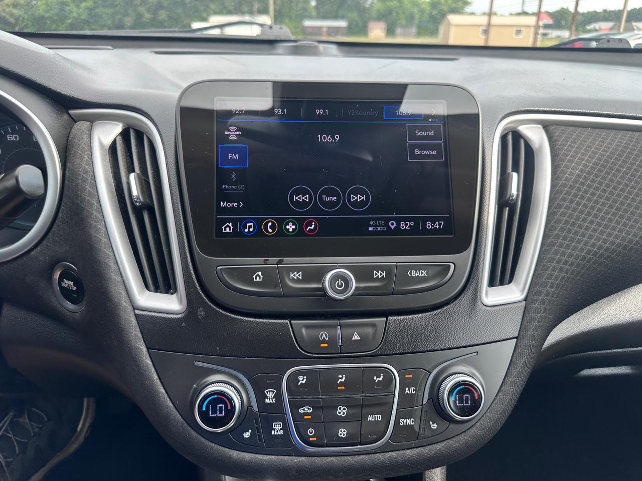 Chevrolet Malibu 4dr Sdn 1LT 2023