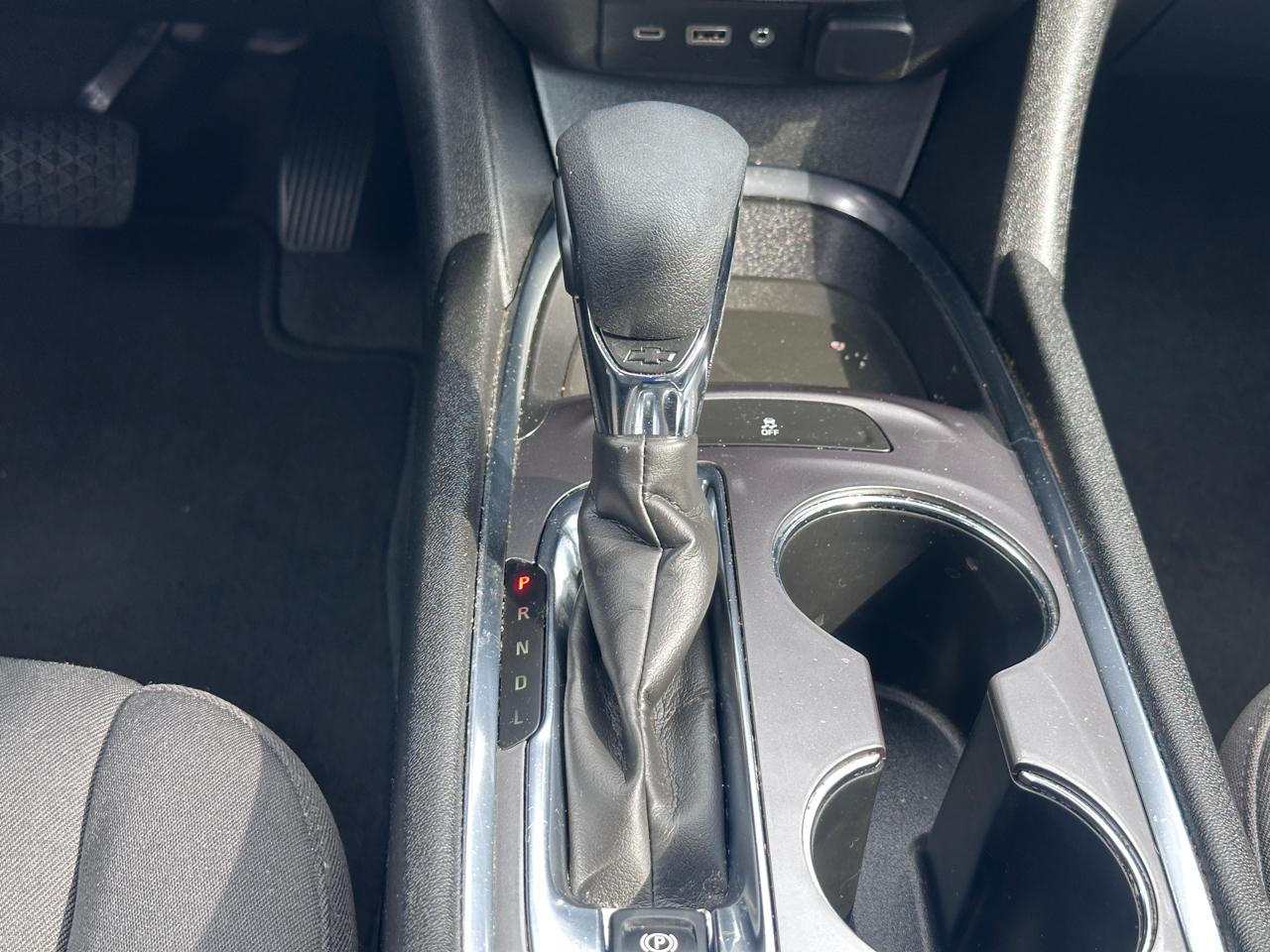 Chevrolet Malibu 4dr Sdn 1LT 2023