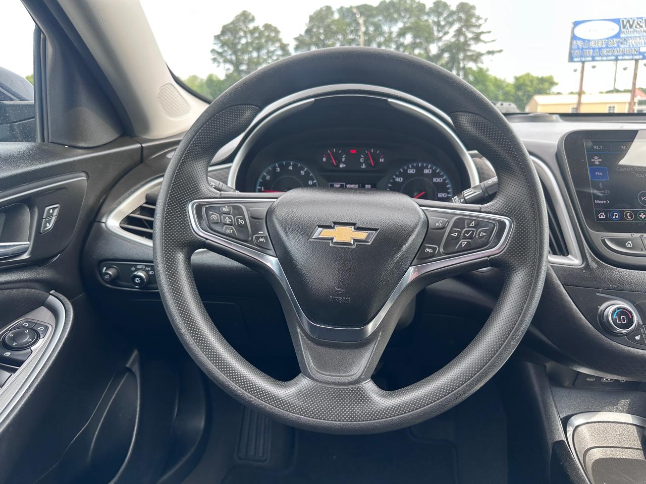 Chevrolet Malibu 4dr Sdn 1LT 2023