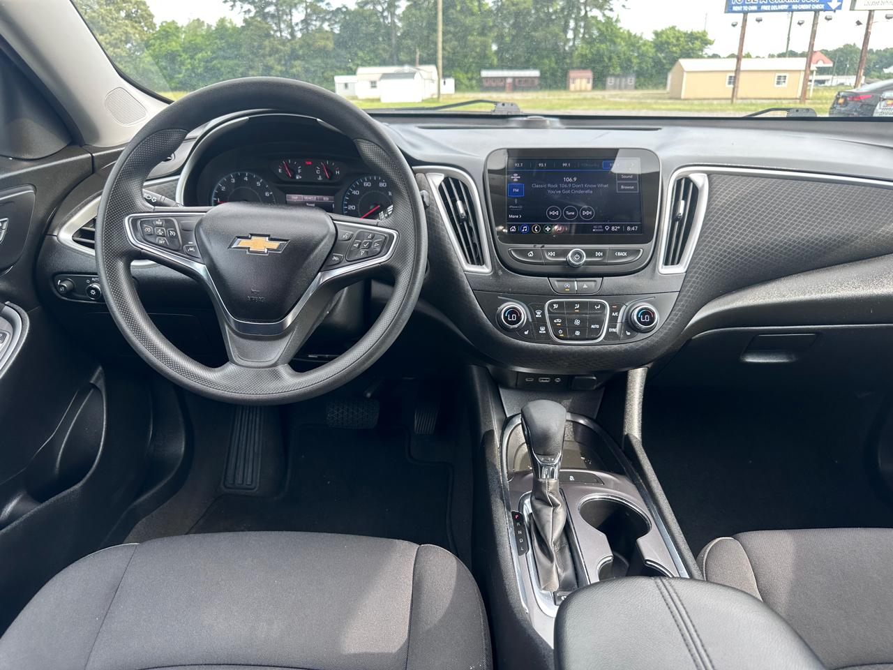 Chevrolet Malibu 4dr Sdn 1LT 2023