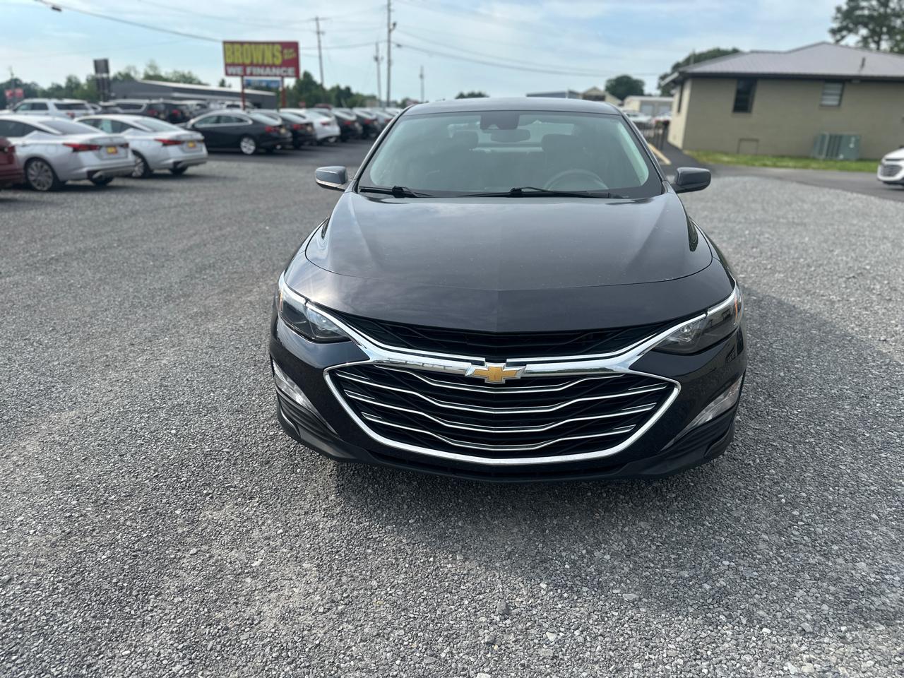 Chevrolet Malibu 4dr Sdn 1LT 2023