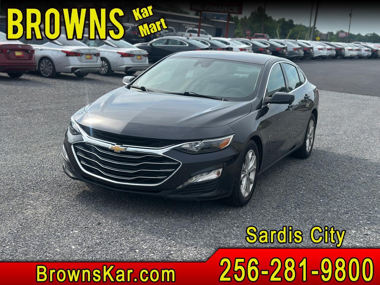 2023 Chevrolet Malibu 4dr Sdn 1LT