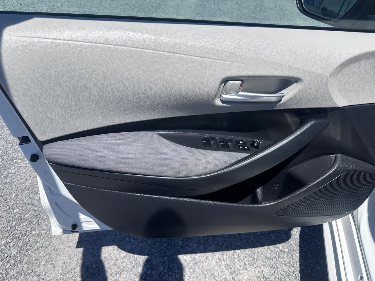 Toyota Corolla LE CVT (Natl) 2020