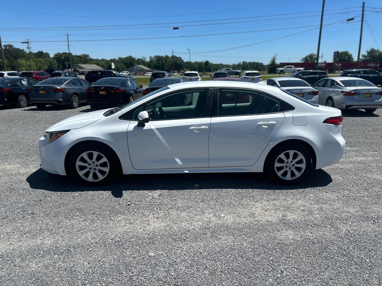Toyota Corolla LE CVT (Natl) 2020