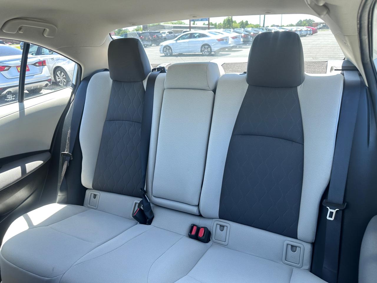 Toyota Corolla LE CVT (Natl) 2020