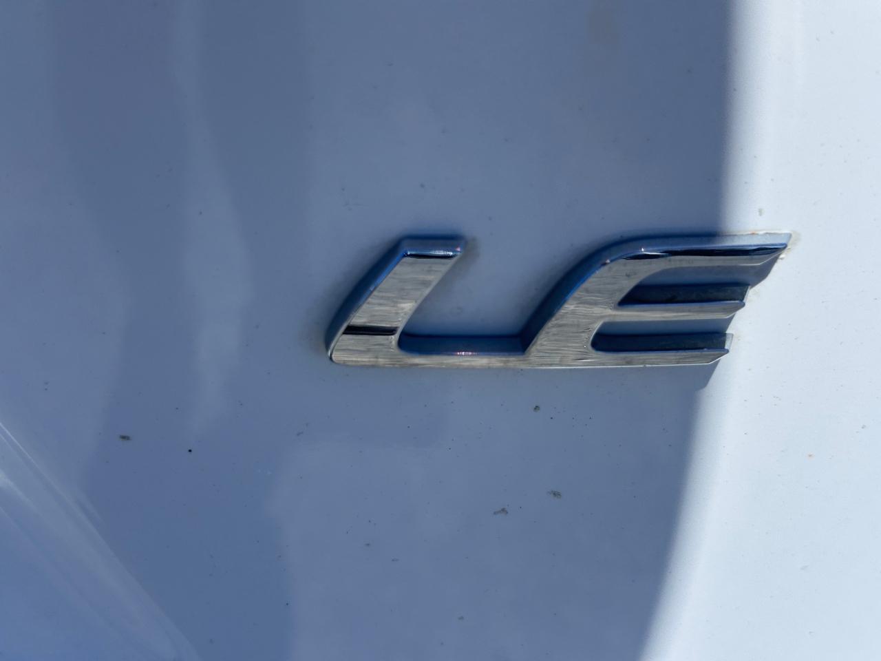 Toyota Corolla LE CVT (Natl) 2020