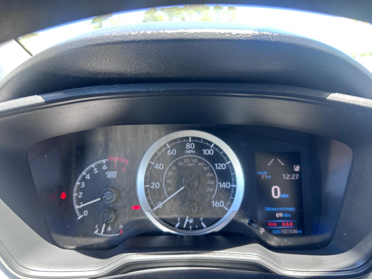 Toyota Corolla LE CVT (Natl) 2020