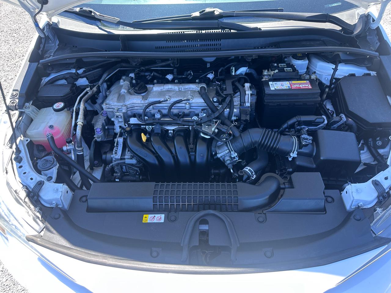 Toyota Corolla LE CVT (Natl) 2020