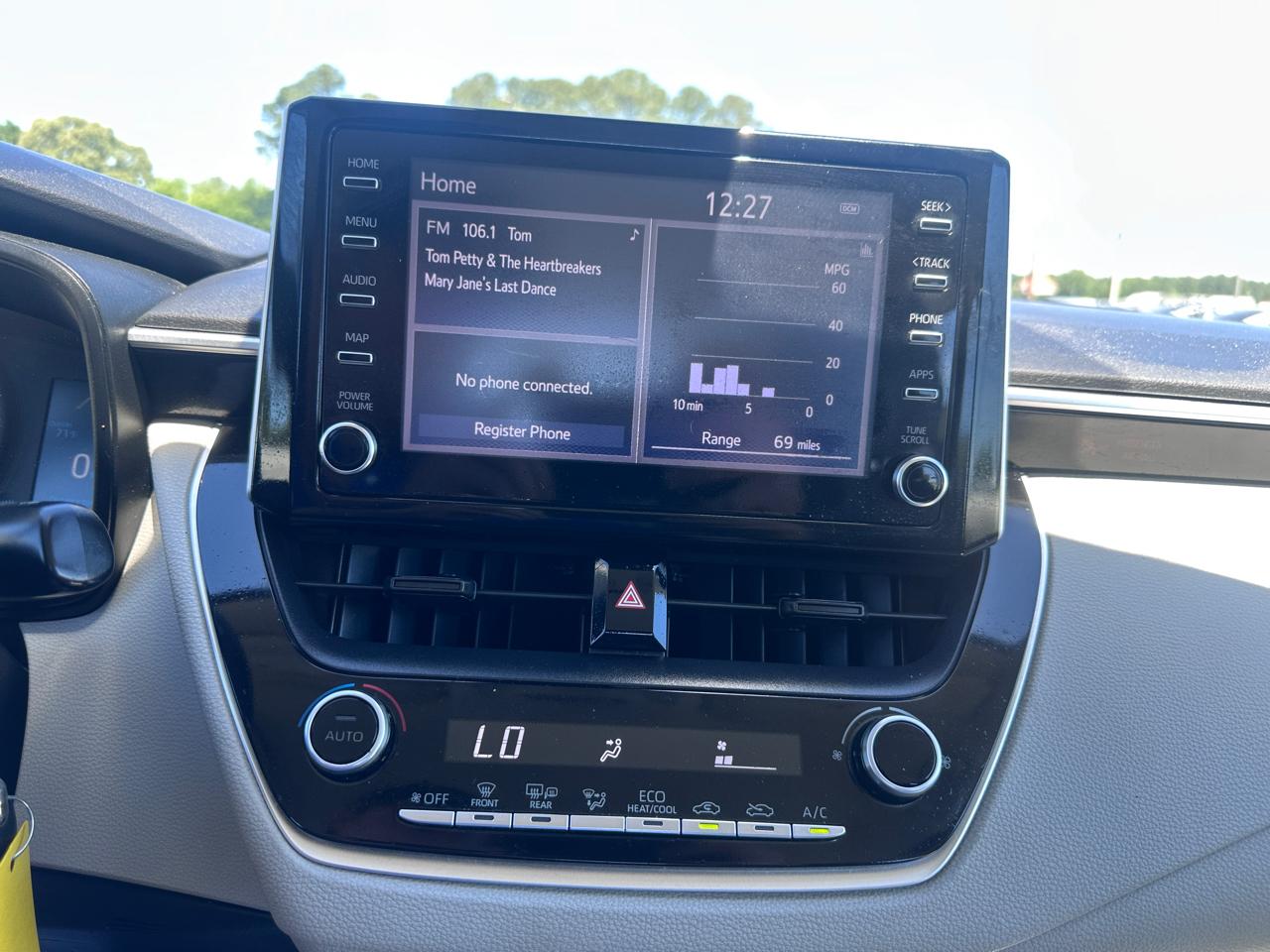 Toyota Corolla LE CVT (Natl) 2020