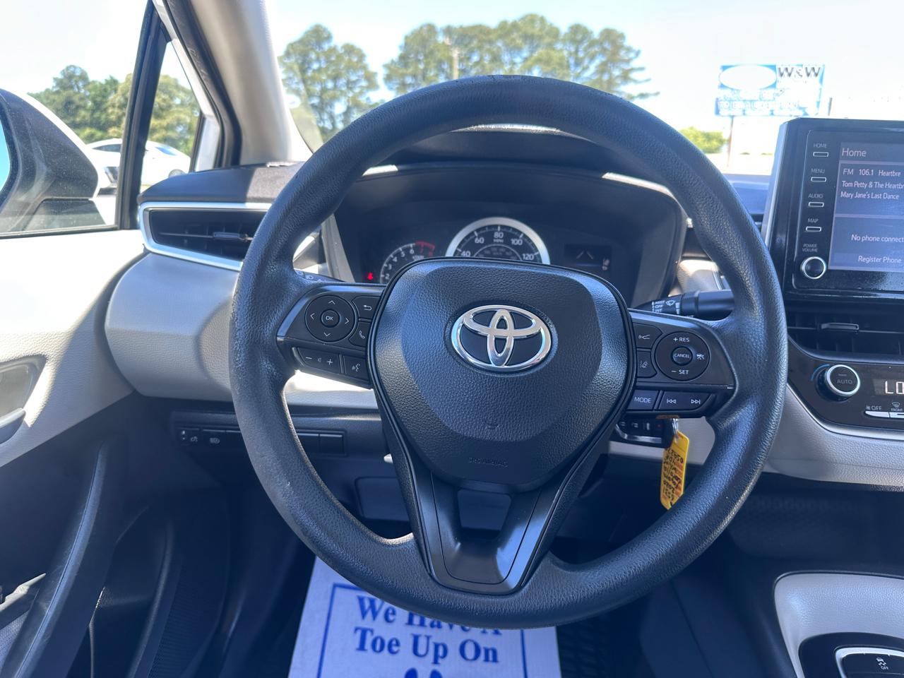 Toyota Corolla LE CVT (Natl) 2020