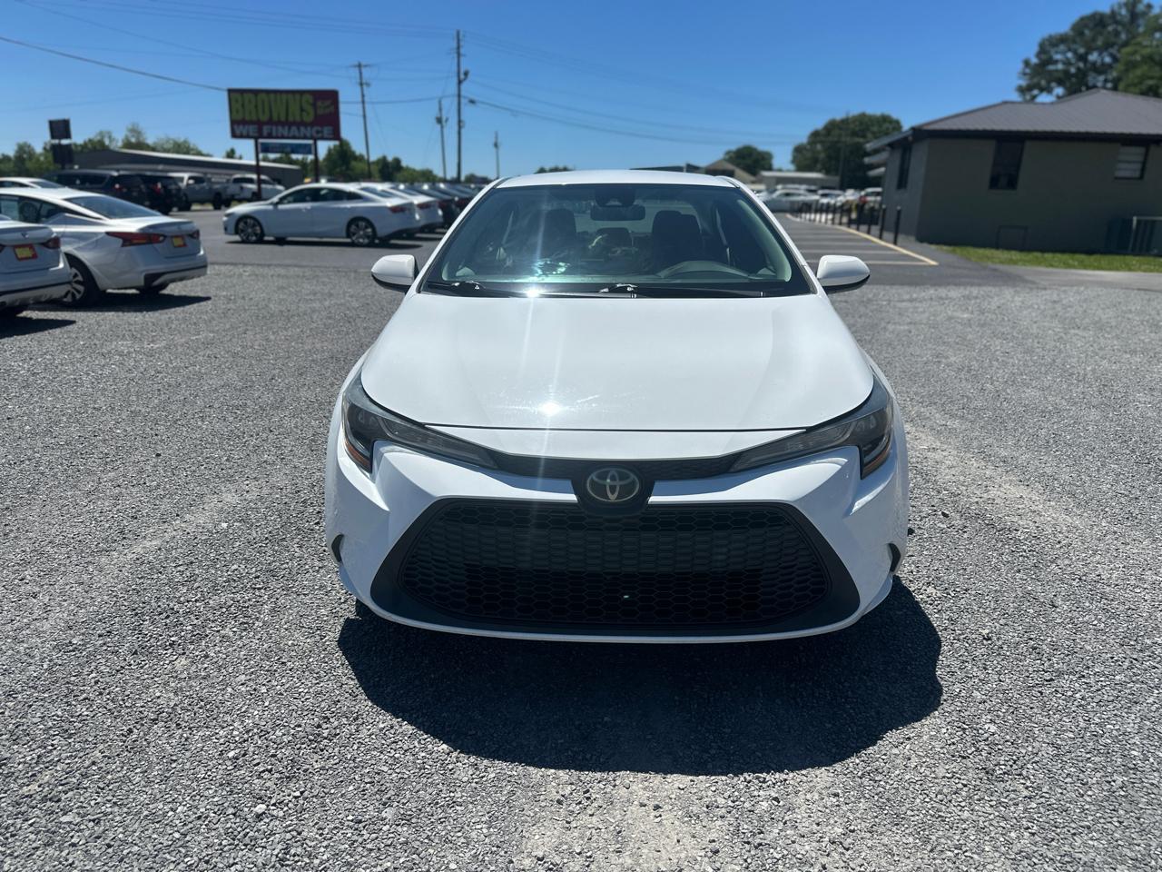 Toyota Corolla LE CVT (Natl) 2020