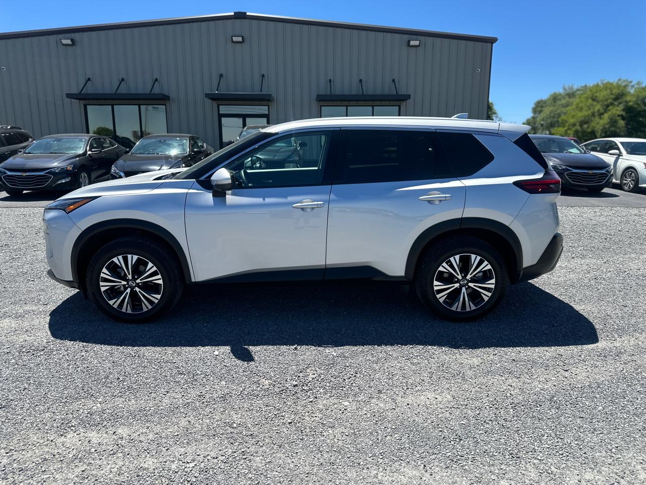 Nissan Rogue FWD SV 2021