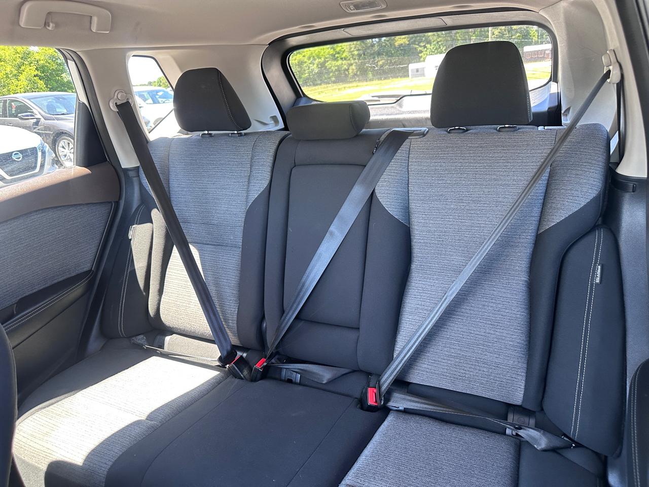 Nissan Rogue FWD SV 2021