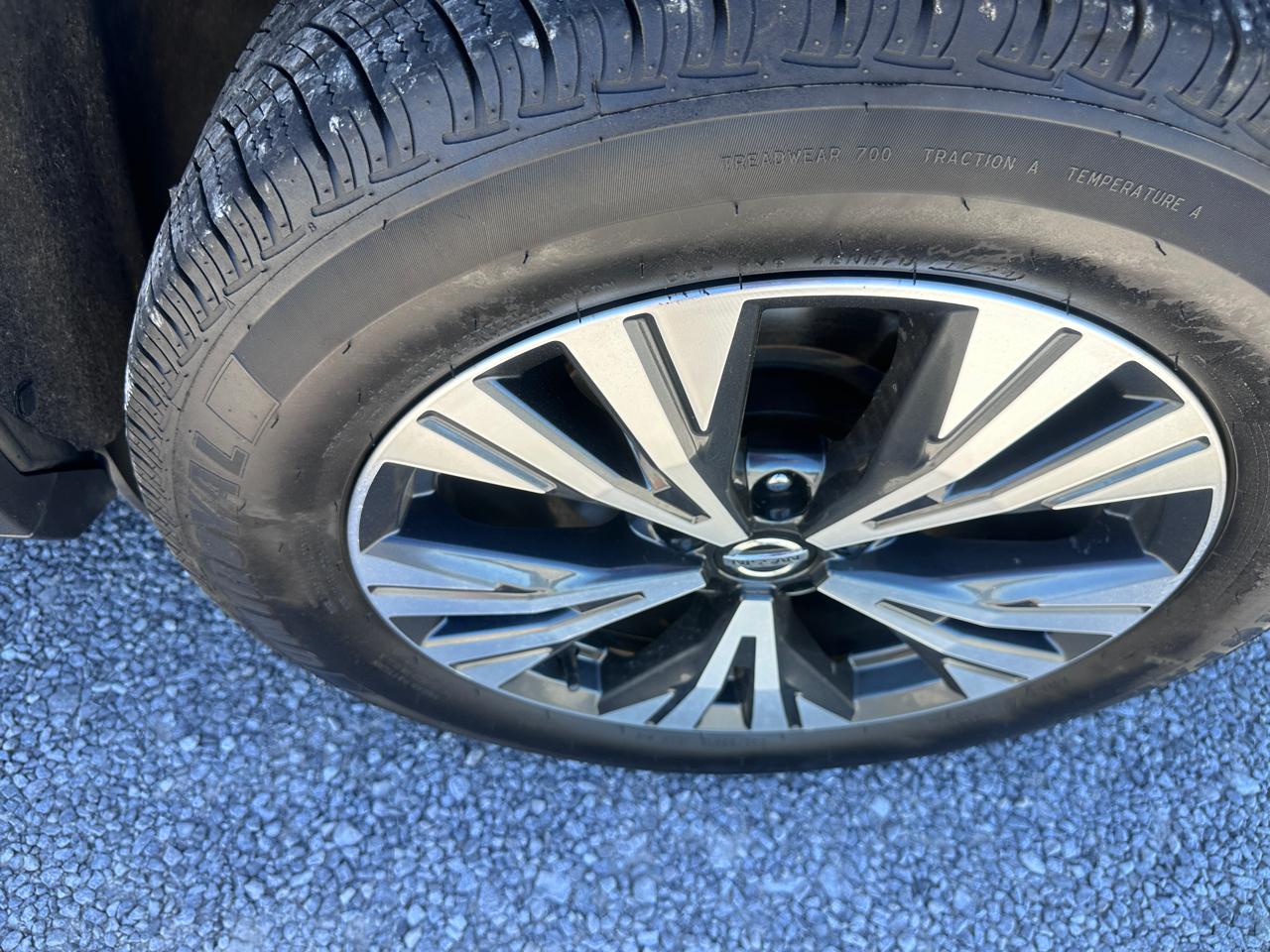 Nissan Rogue FWD SV 2021