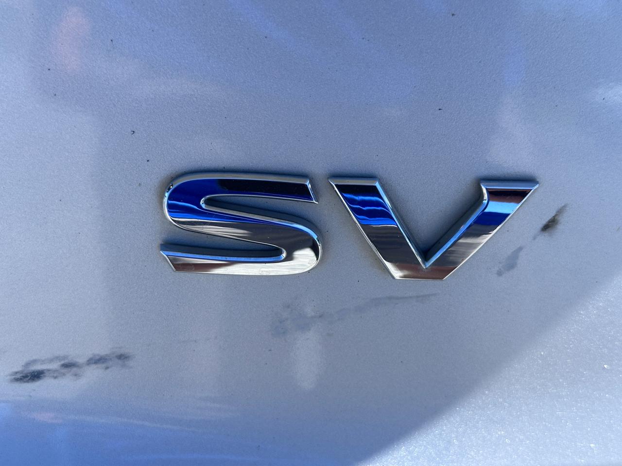 Nissan Rogue FWD SV 2021