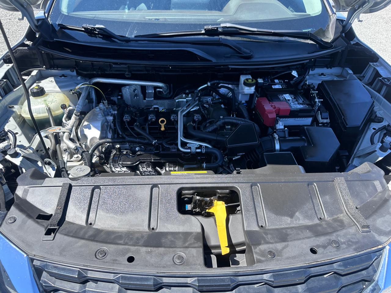 Nissan Rogue FWD SV 2021