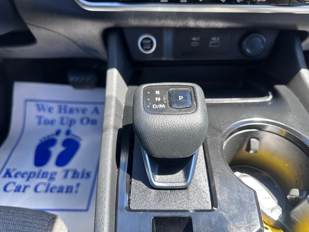Nissan Rogue FWD SV 2021