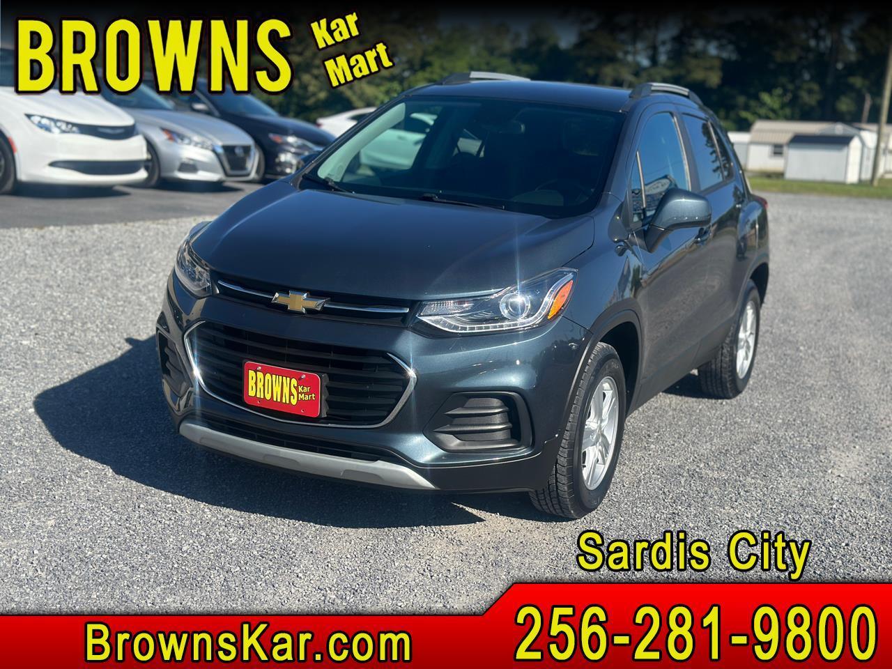 2022 Chevrolet Trax LT AWD's photo