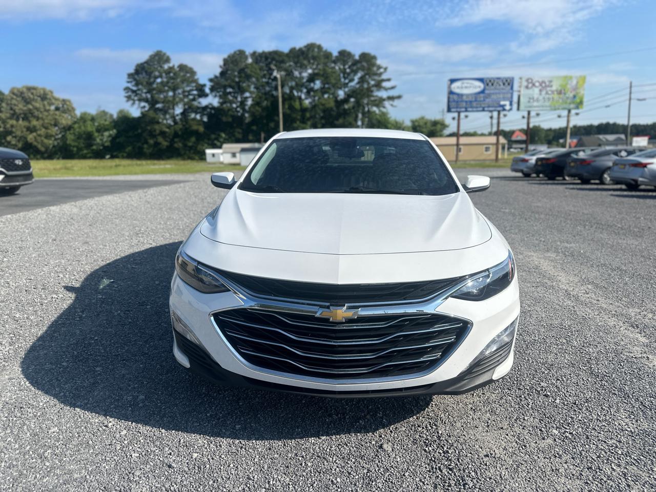 Chevrolet Malibu 4dr Sdn 1LT 2023