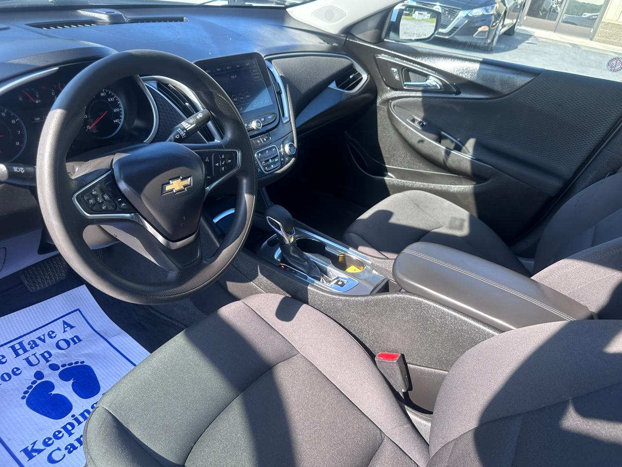 Chevrolet Malibu 4dr Sdn 1LT 2023