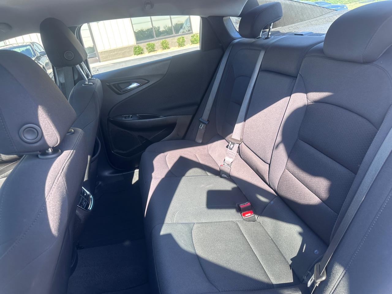 Chevrolet Malibu 4dr Sdn 1LT 2023