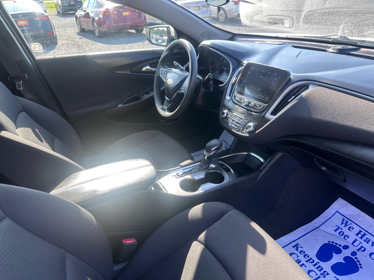 Chevrolet Malibu 4dr Sdn 1LT 2023