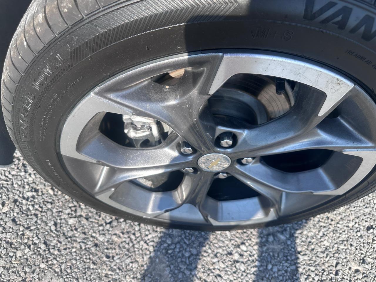 Chevrolet Malibu 4dr Sdn 1LT 2023