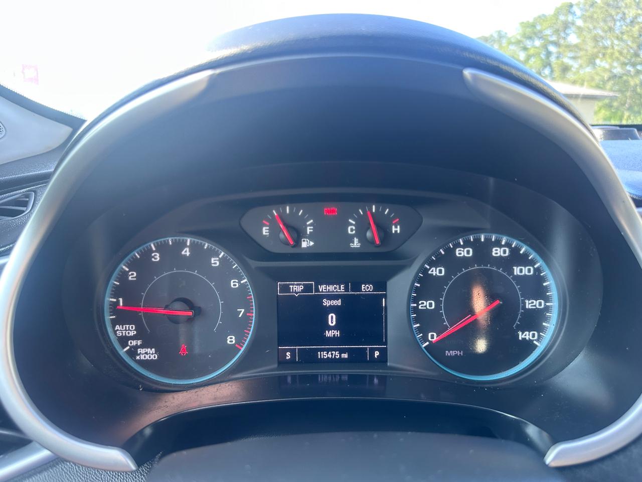 Chevrolet Malibu 4dr Sdn 1LT 2023