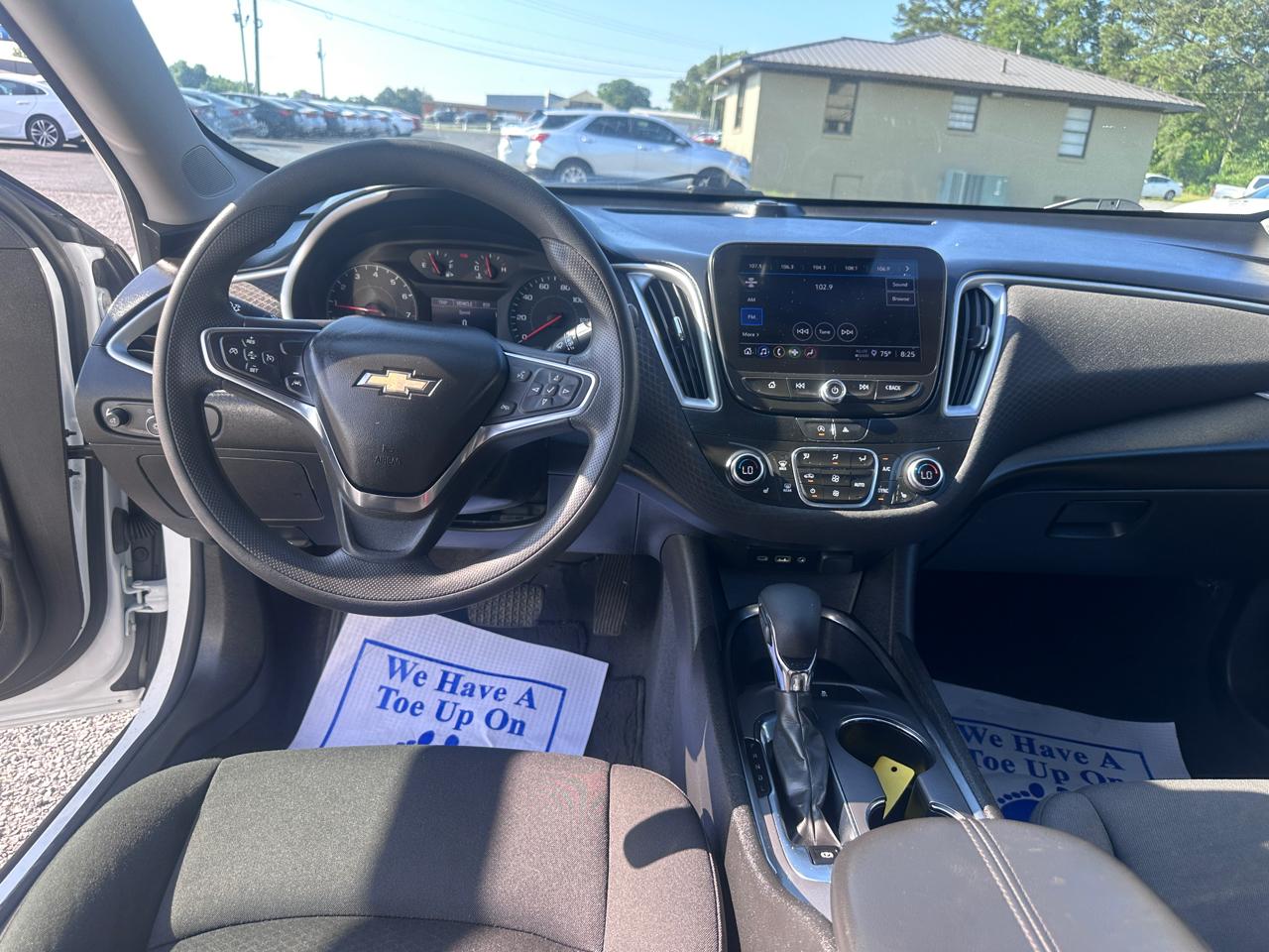 Chevrolet Malibu 4dr Sdn 1LT 2023