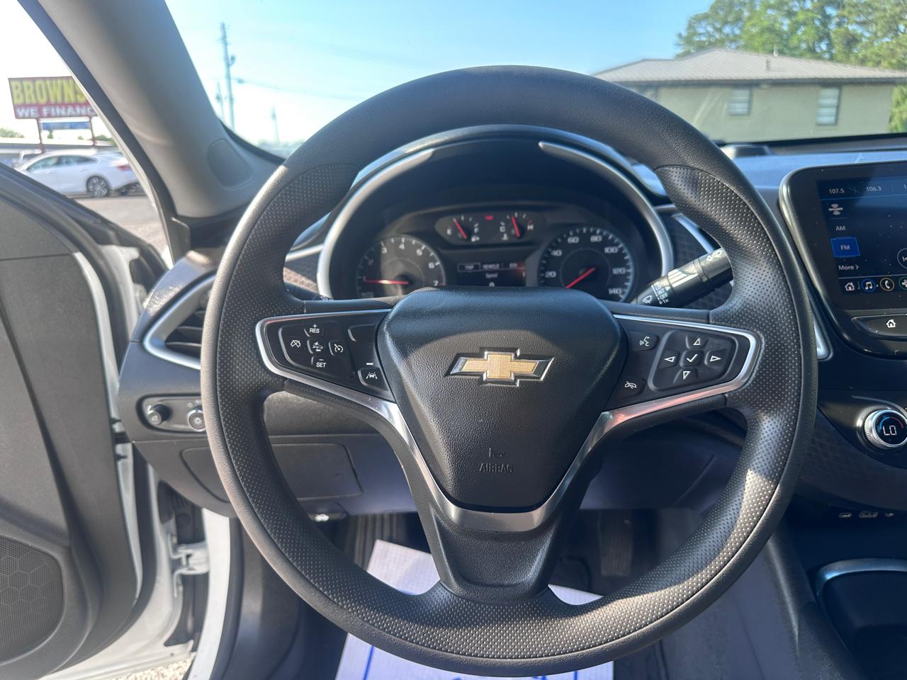 Chevrolet Malibu 4dr Sdn 1LT 2023