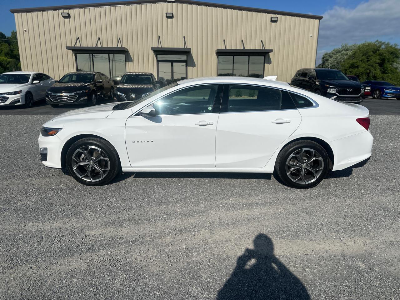 Chevrolet Malibu 4dr Sdn 1LT 2023