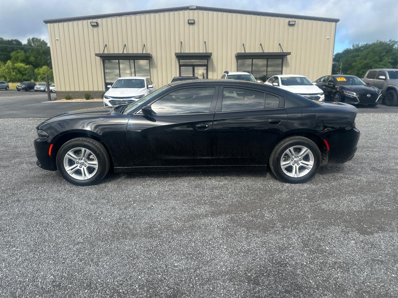Dodge Charger SXT RWD 2022