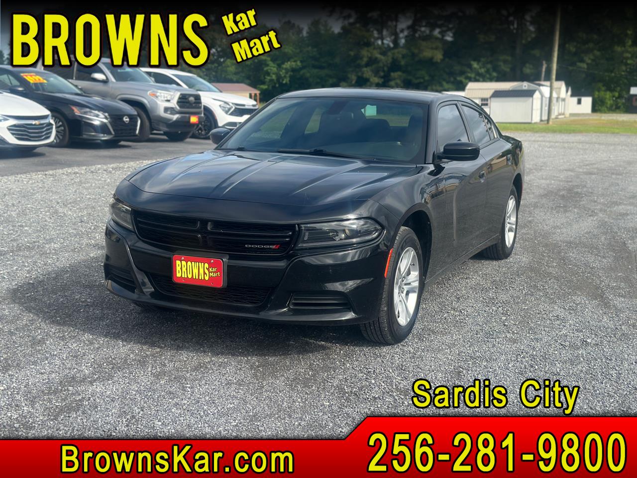 2022 Dodge Charger SXT RWD