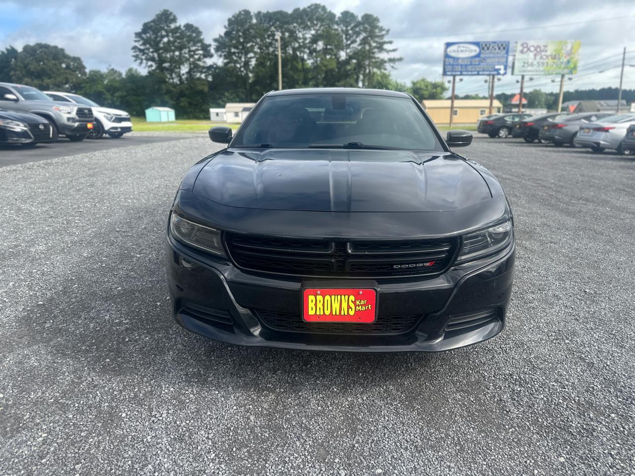 Dodge Charger SXT RWD 2022
