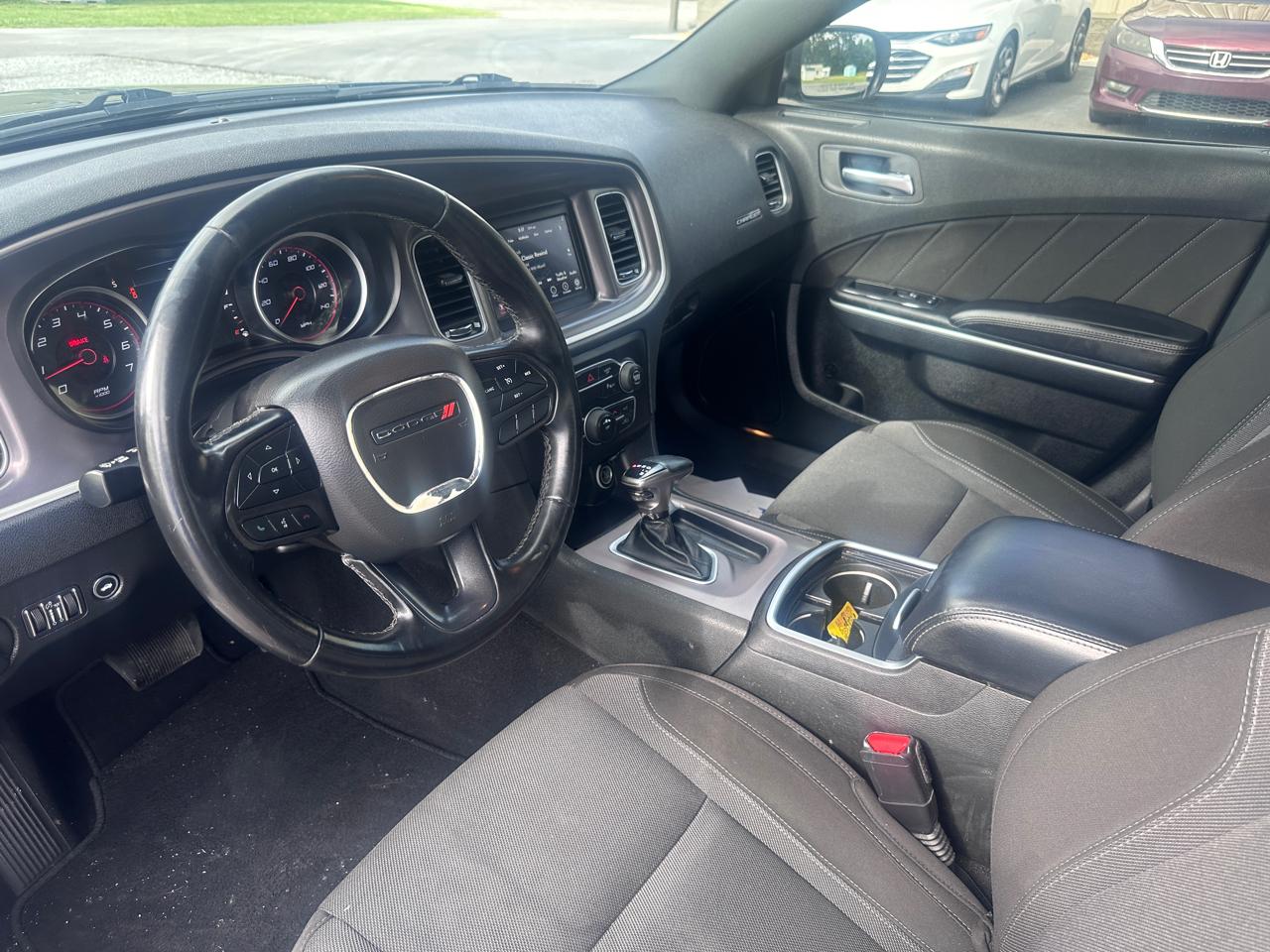 Dodge Charger SXT RWD 2022