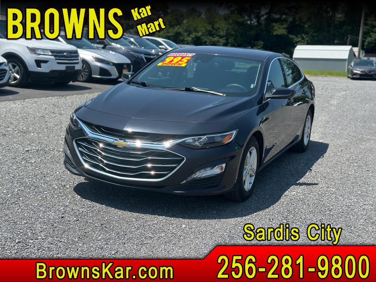 2023 Chevrolet Malibu 4dr Sdn 1LT