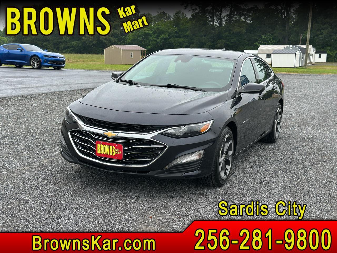 2023 Chevrolet Malibu 4dr Sdn 1LT