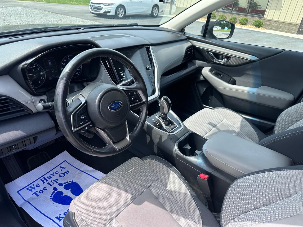 Subaru Outback Premium CVT 2022
