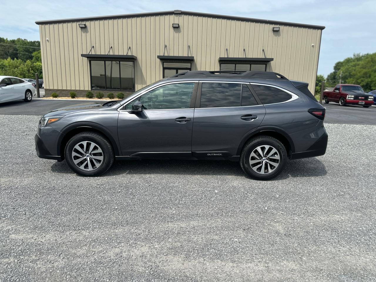 Subaru Outback Premium CVT 2022