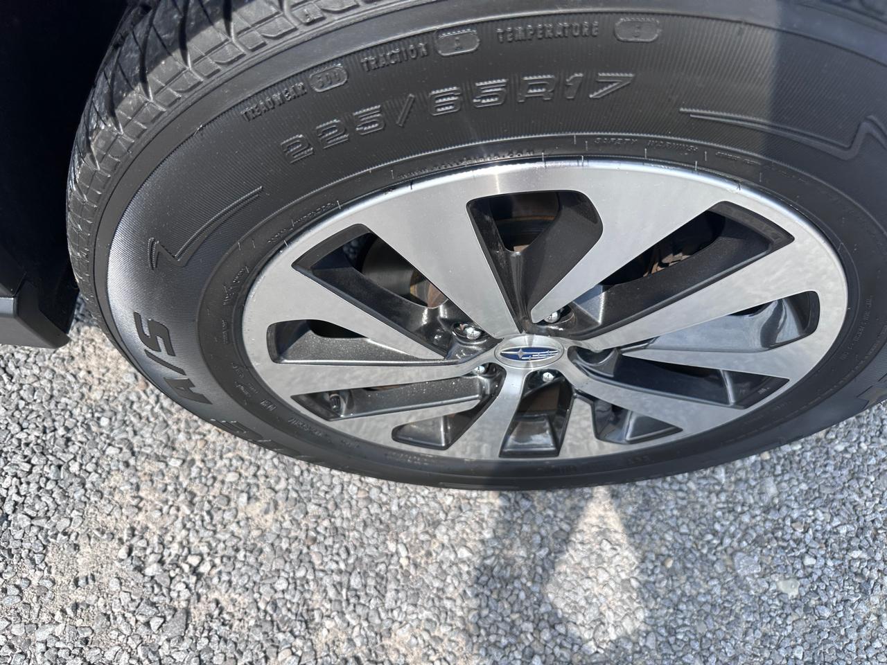 Subaru Outback Premium CVT 2022
