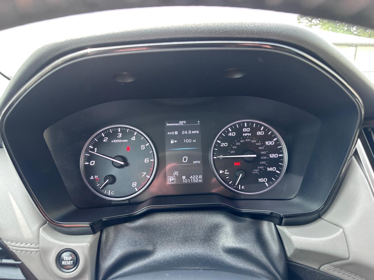 Subaru Outback Premium CVT 2022