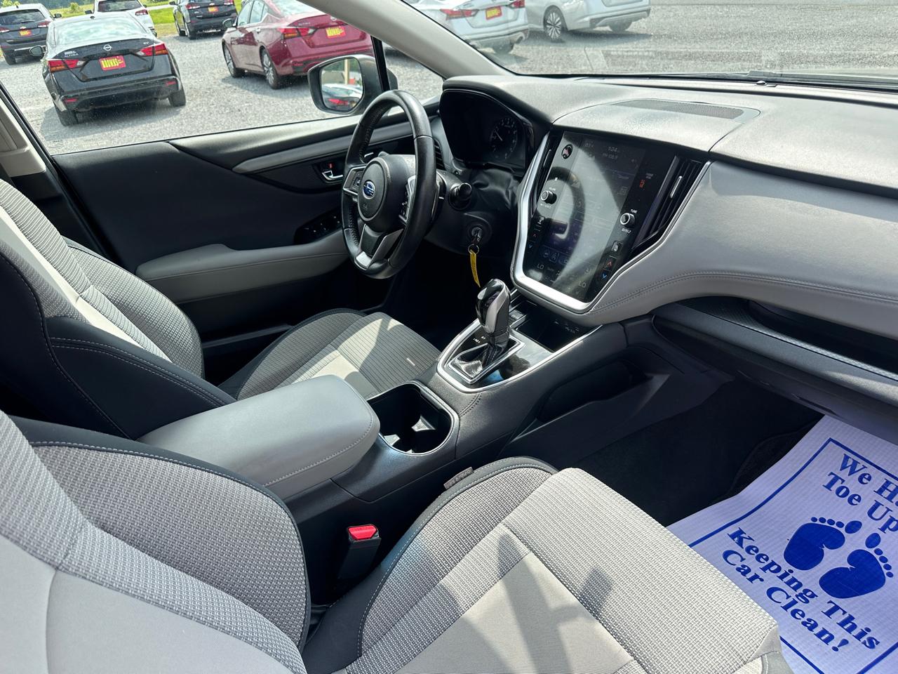 Subaru Outback Premium CVT 2022