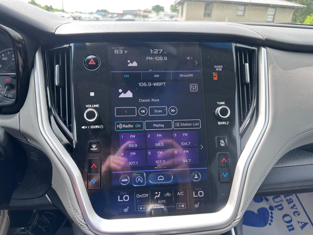 Subaru Outback Premium CVT 2022