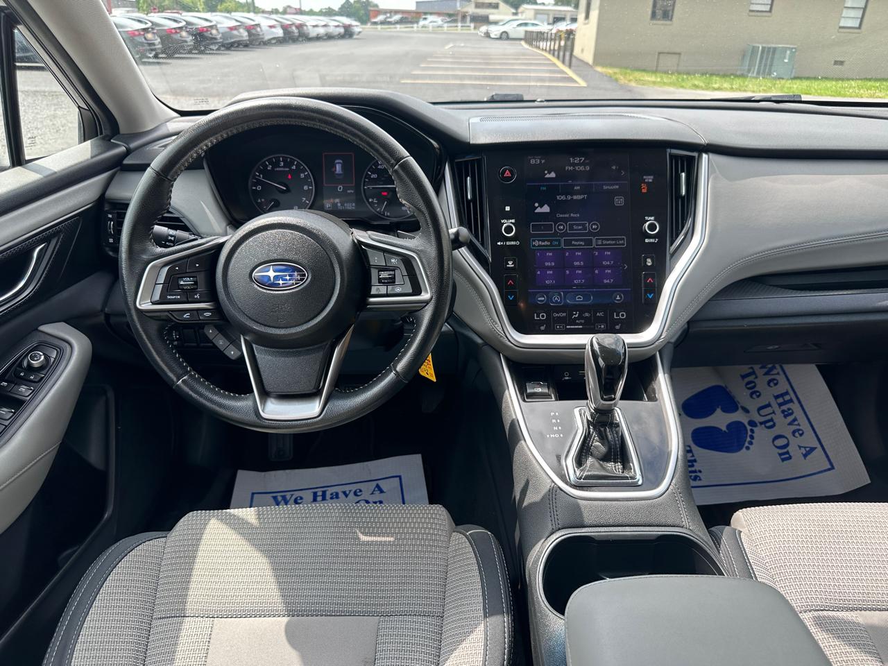 Subaru Outback Premium CVT 2022