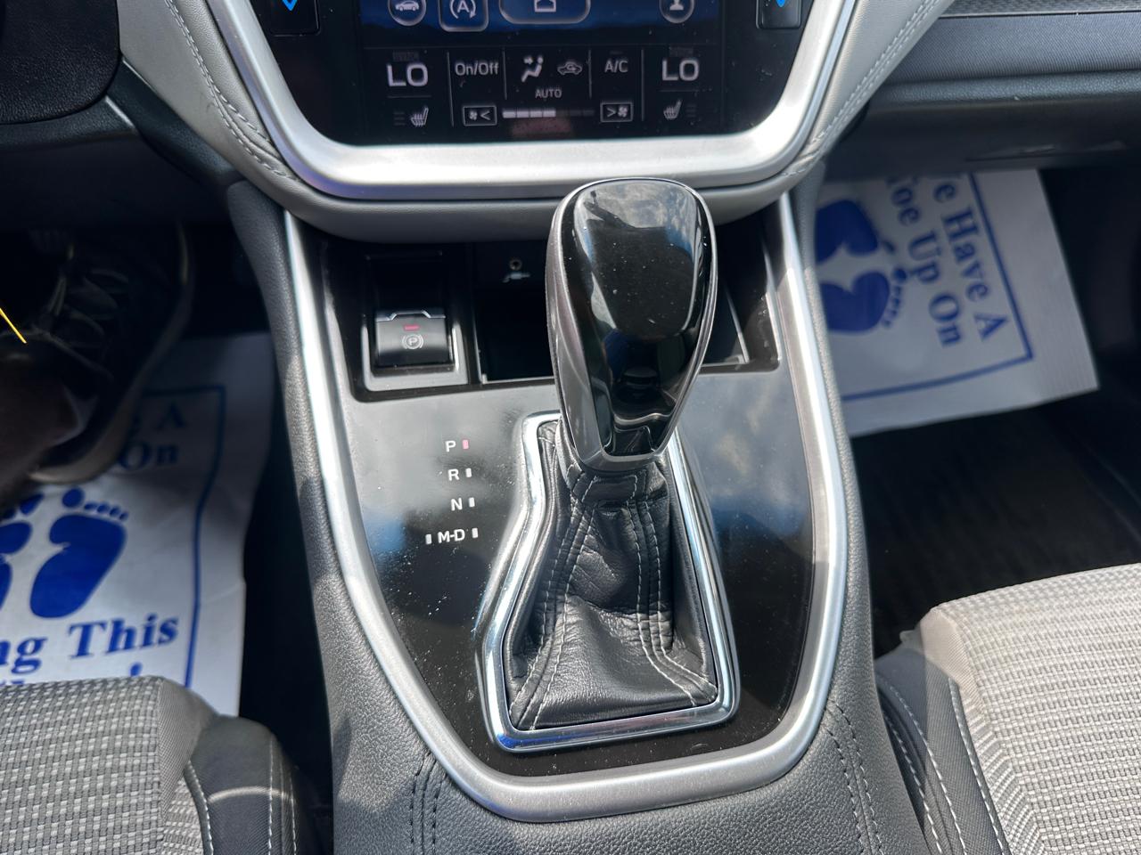 Subaru Outback Premium CVT 2022
